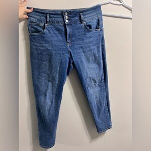 Stylish high waisted Jeans for Women